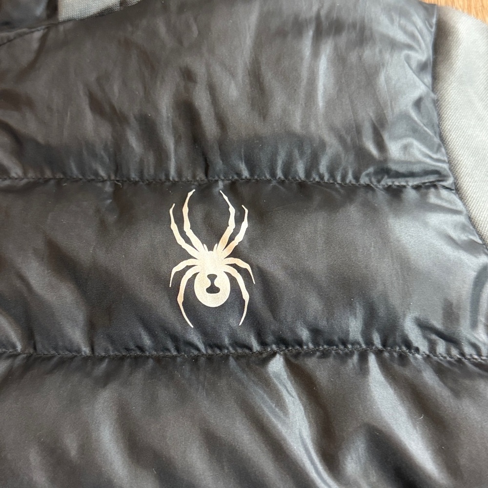 Spyder Mt Ebert Kids Puffer Jacket - Picture 4 of 9